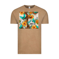 Vintage Coffee christian free john 8 36 Vintage Tee - TumblerDesignByShophia