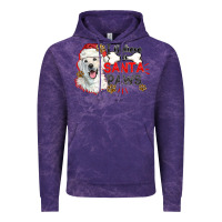 I Believe In Santa Paws Vintage Hoodie | Teevron