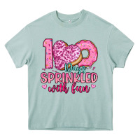 Arona 100 days sprinkled with fun Heavy Core Tee - Artiststas