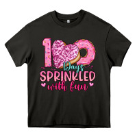 Asphalt 100 days sprinkled with fun Heavy Core Tee - Artiststas