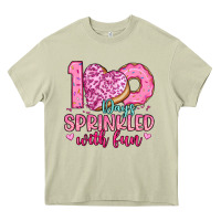 Mossy 100 days sprinkled with fun Heavy Core Tee - Artiststas
