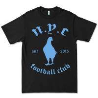 Black New York City Pigeons Classic gift Premium Tee - trangStudio