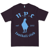 Plum New York City Pigeons Classic gift Premium Tee - trangStudio