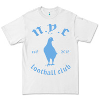 White New York City Pigeons Classic gift Premium Tee - trangStudio