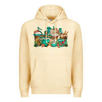 Pina Colada jesus is my anchor coffee cups Premium Hoodie - Jasminsmagicworld
