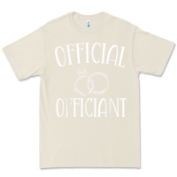Bone Men Wedding Ordained Minister Gift Premium Tee - trangStudio