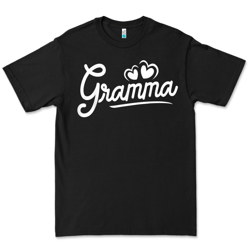 Gramma For Women Gramma Gifts For Grandma Gramma Premium Tee by trangStudio | Teevron
