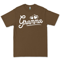 Cacao Gramma for Women Gramma Gifts for Grandma Gramma Premium Tee - trangStudio