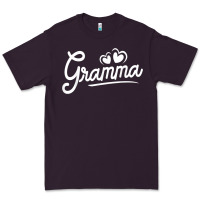 Plum Gramma for Women Gramma Gifts for Grandma Gramma Premium Tee - trangStudio