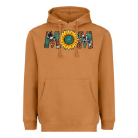 Meerkat sunflower mom Heavyweight Hoodie - Artiststas
