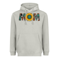 Moon Dust sunflower mom Heavyweight Hoodie - Artiststas
