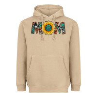 Mushroom sunflower mom Heavyweight Hoodie - Artiststas