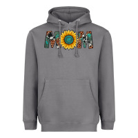 Storm sunflower mom Heavyweight Hoodie - Artiststas