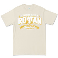 Bone Roatan Honduras Souvenir Roatan Gift Travel Premium Tee - trangStudio