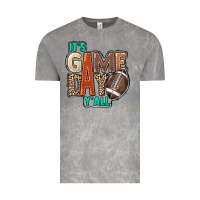 Cloud Rock It's game day y'all Vintage Tee - HowdyJamesFarm