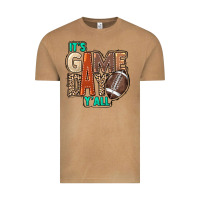 Vintage Camel It's game day y'all Vintage Tee - HowdyJamesFarm