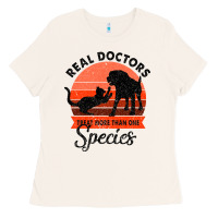 Bone Treat More Than One Species Ladies Tee - Bettercallsaul