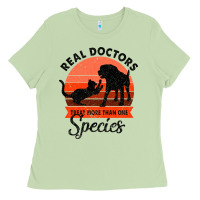 Matcha Treat More Than One Species Ladies Tee - Bettercallsaul