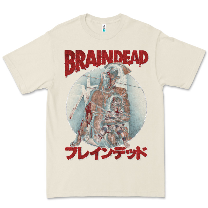 Braindead-ob7an Premium Tee by trangStudio | Teevron