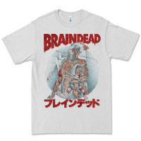 Dove Grey Braindead-Ob7An Premium Tee - trangStudio