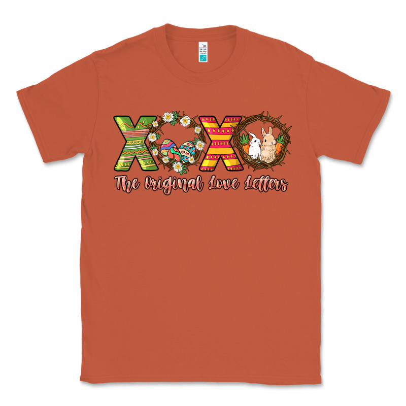Xoxo The Original Love Letters Classic Tee by NancyCooperArtShop | Teevron