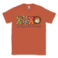 Copper Xoxo the original love letters Classic Tee - NancyCooperArtShop