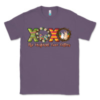 Lavender Xoxo the original love letters Classic Tee - NancyCooperArtShop
