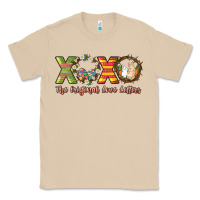 Mushroom Xoxo the original love letters Classic Tee - NancyCooperArtShop