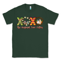 Sports Green Xoxo the original love letters Classic Tee - NancyCooperArtShop