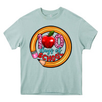 Arona 100 days of school Heavy Core Tee - Artiststas