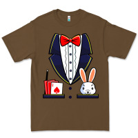 Cacao magician costume halloween magic show men women kids boys Premium Tee - trangStudio