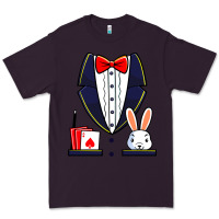 Plum magician costume halloween magic show men women kids boys Premium Tee - trangStudio