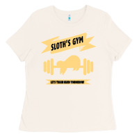 Bone Sloth s Gym Ladies Tee - Bettercallsaul