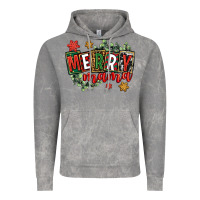 Cloud Rock merry mama Vintage Hoodie - CowGirlArtShop
