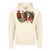 Vintage Artic merry mama Vintage Hoodie - CowGirlArtShop