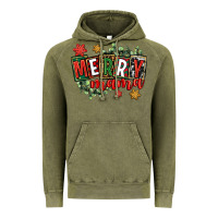 Vintage Olive merry mama Vintage Hoodie - CowGirlArtShop