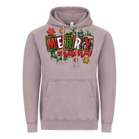 Vintage Zinc merry mama Vintage Hoodie - CowGirlArtShop