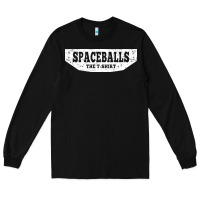 Spaceballs The T-shirt Vintage Long Sleeve Tee | Teevron