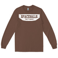 Chestnut Spaceballs The T-Shirt Vintage Long Sleeve Tee - trangStudio