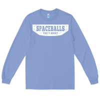 Colony Blue Spaceballs The T-Shirt Vintage Long Sleeve Tee - trangStudio
