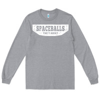 Heather Grey Spaceballs The T-Shirt Vintage Long Sleeve Tee - trangStudio