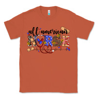 Copper all american nurse Classic Tee - Artiststas