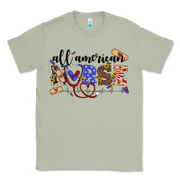 Matcha all american nurse Classic Tee - Artiststas