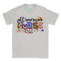 Moon Dust all american nurse Classic Tee - Artiststas