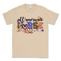 Mushroom all american nurse Classic Tee - Artiststas