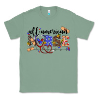 Sage all american nurse Classic Tee - Artiststas