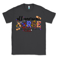 Smoke all american nurse Classic Tee - Artiststas