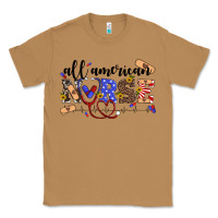 Toasted Coconut all american nurse Classic Tee - Artiststas
