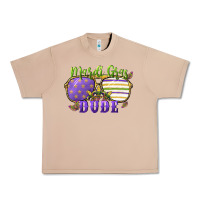 Burro mardi gras dude Urban Heavy Tee - CowGirlArtShop