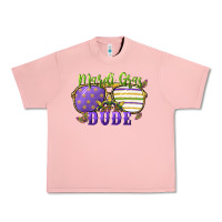 Salmon mardi gras dude Urban Heavy Tee - CowGirlArtShop